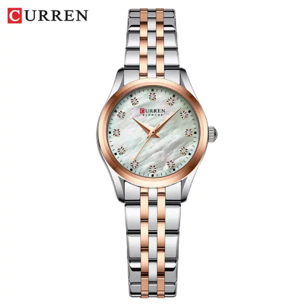 Curren 9111 Luxury Casual Women's Watch