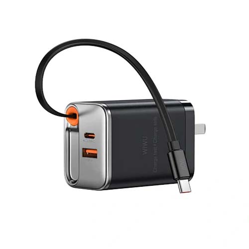 WIWU Helix Pro 67W GaN Fast Charger