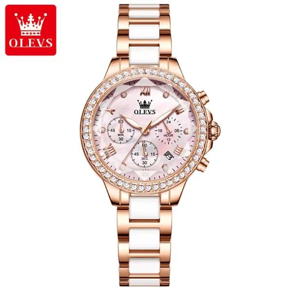 OLEVS 9999 Luxury Women’s Watch