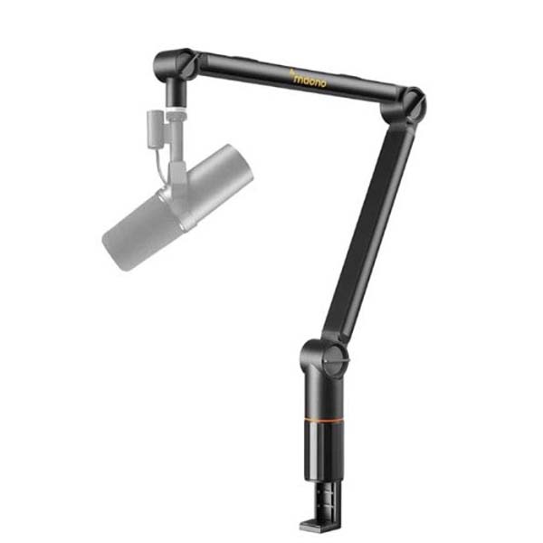 Maono BA91 Microphone Suspension Boom Arm Stand