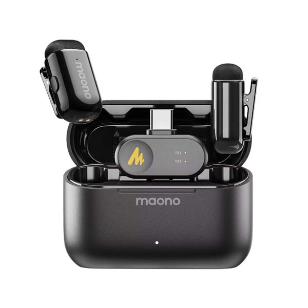 Maono WAVE T1 Mini Wireless Microphone