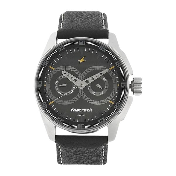 Fastrack NE3089SL02 Watch For Men