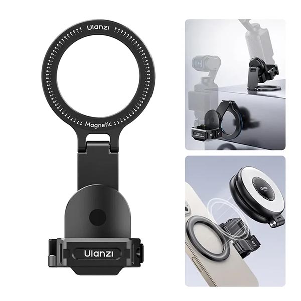 Ulanzi PM01 Pocket 3 Magnetic Expansion Adapter C065