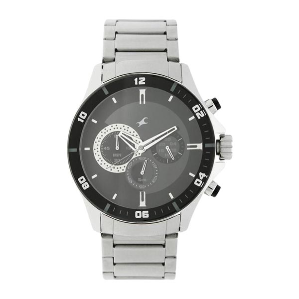 Fastrack NR3072SM02 Watch For Men