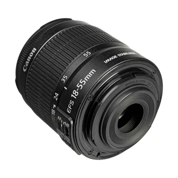 Canon EF-S 18-55mm F3.5-5.6 IS II Camera Lens
