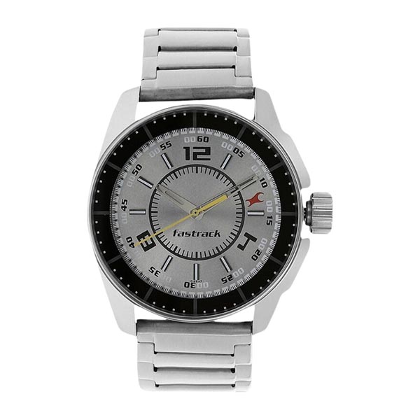 Fastrack NP3084SM02 Watch For Men