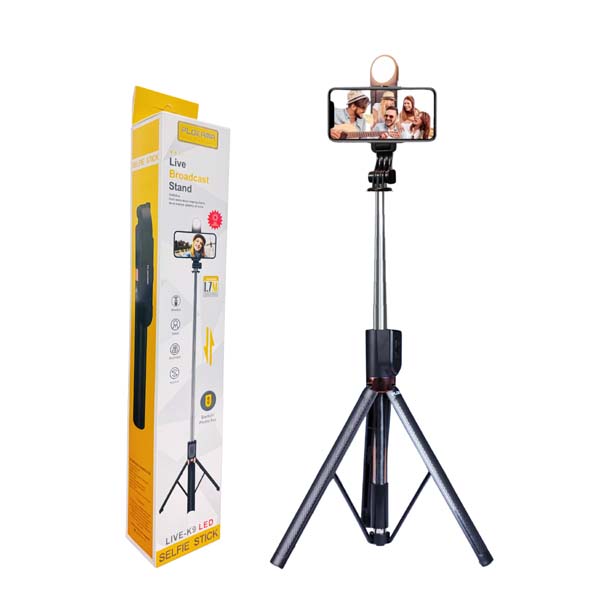 Plokama K9 Selfie Stick Tripod