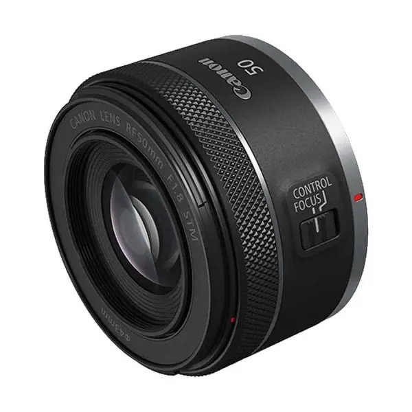Canon RF50mm F1.8 STM Camera Lens