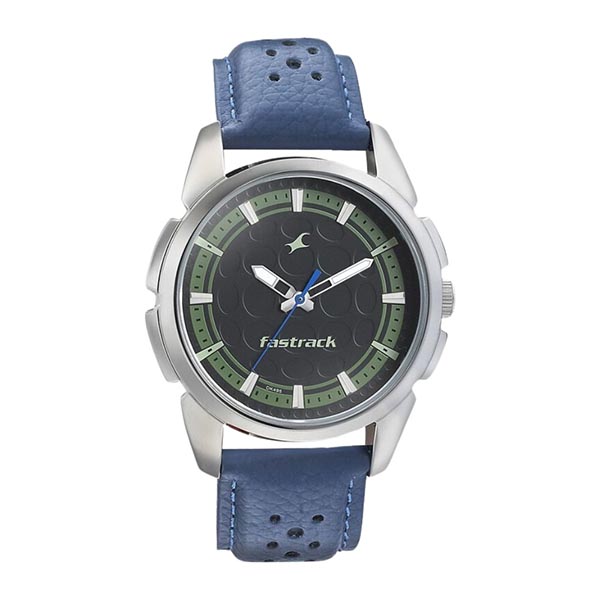 Fastrack NP3233SL02 Watch For Men