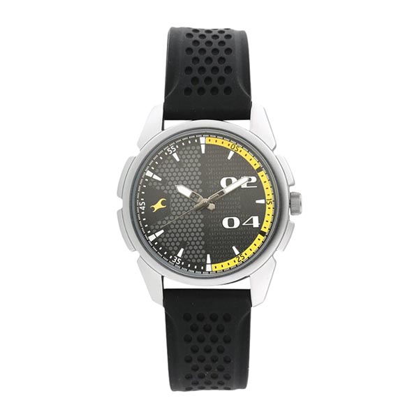 Fastrack NP3124SP02 Watch For Men