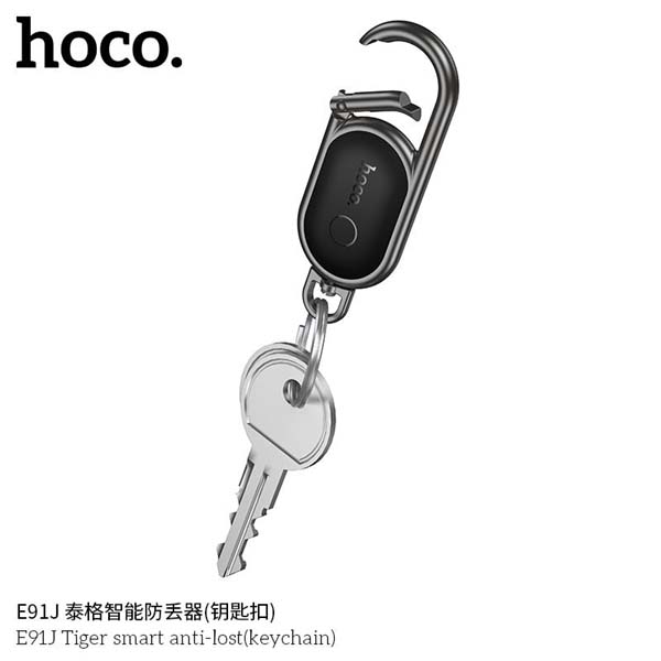 HOCO E91J Smart Anti-lost Device Keychain 1