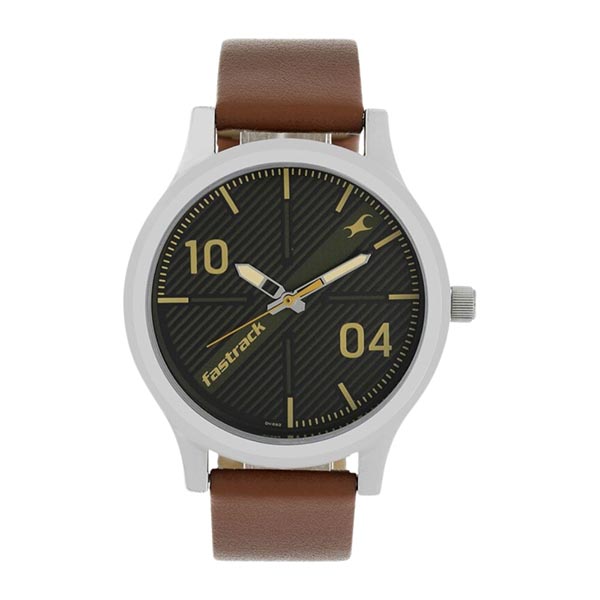 Fastrack NR38051SL02 Watch For Men