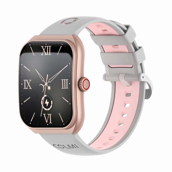 COLMI P86 Smart Watch - Rose Gold