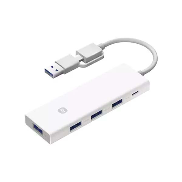 Xiaomi 4in1 Dual Head Splitter Hub (XMSTFXQ01YM)