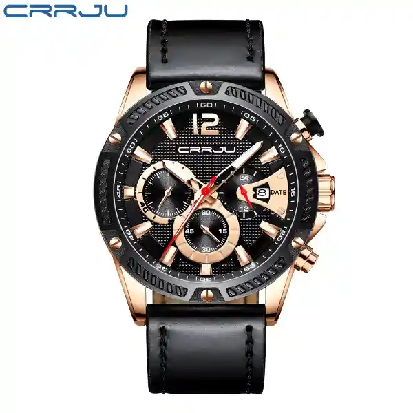 CRRJU 2282 Men Watch - 2283RGB
