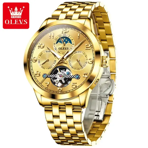 OLEVS 7018 Automatic Mechanical Watch