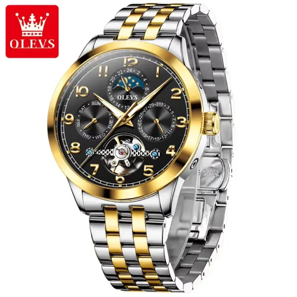 OLEVS 7018 Automatic Mechanical Watch
