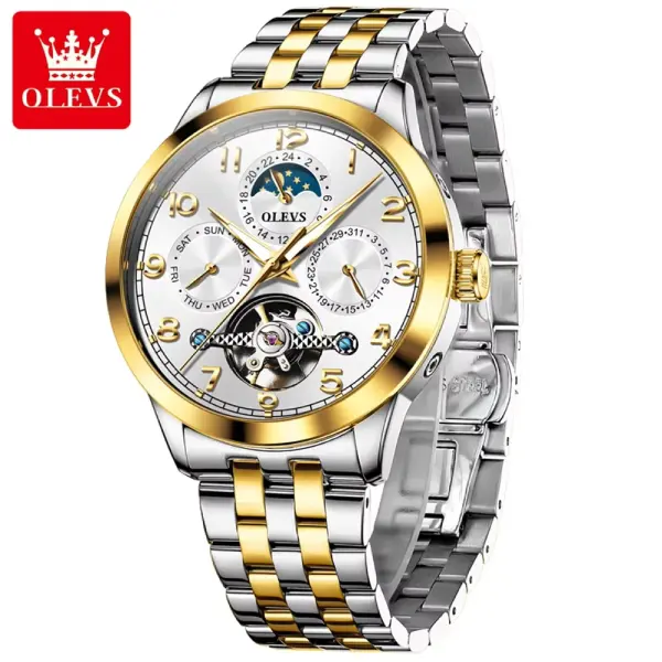 OLEVS 7018 Automatic Mechanical Watch