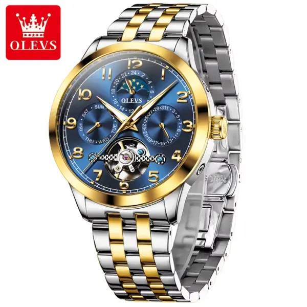 OLEVS 7018 Automatic Mechanical Watch