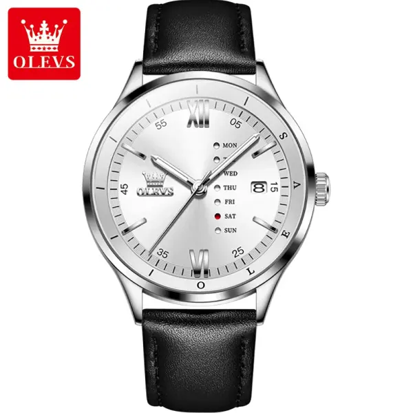 Olevs 2931L Men's Watch