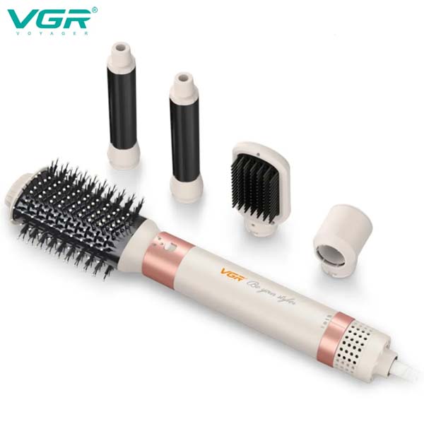 VGR V-487 Professional 5-in-1 Hot Air Styler Set for Women - selected variant