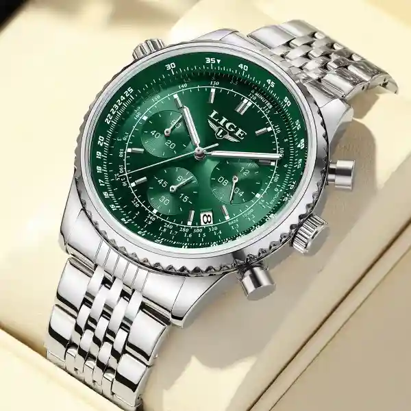 LIGE 89216 Watch For Men