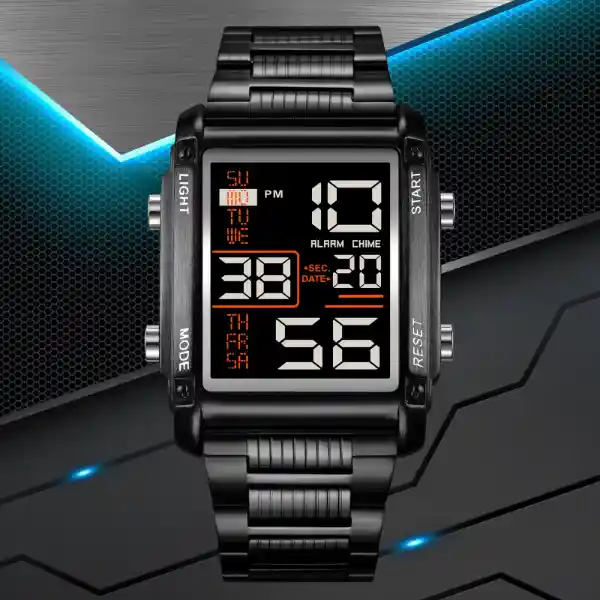SKMEI 2206 Men Sport Watch