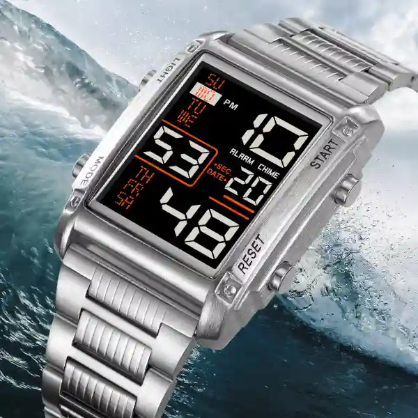 SKMEI 2206 Men Sport Watch