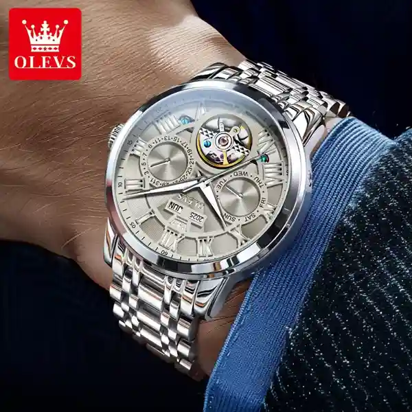 OLEVS 6668 Men's Watch