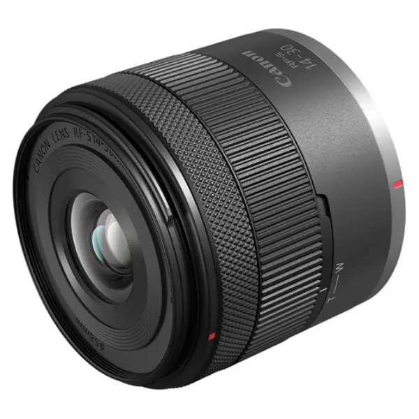 Canon EOS R50 V Mirrorless Camera with 14-30mm f/4-6.3 Lens