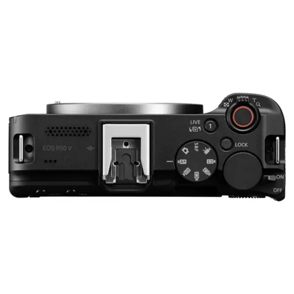 Canon EOS R50 V Mirrorless Camera with 14-30mm f/4-6.3 Lens