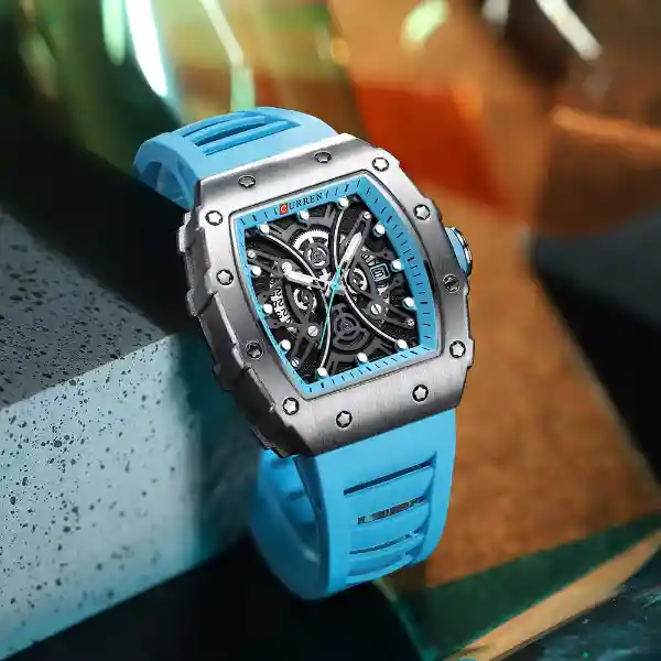 CURREN 8438 Men's Watch