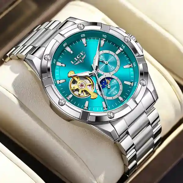 LIGE LG6825 Men's Watch