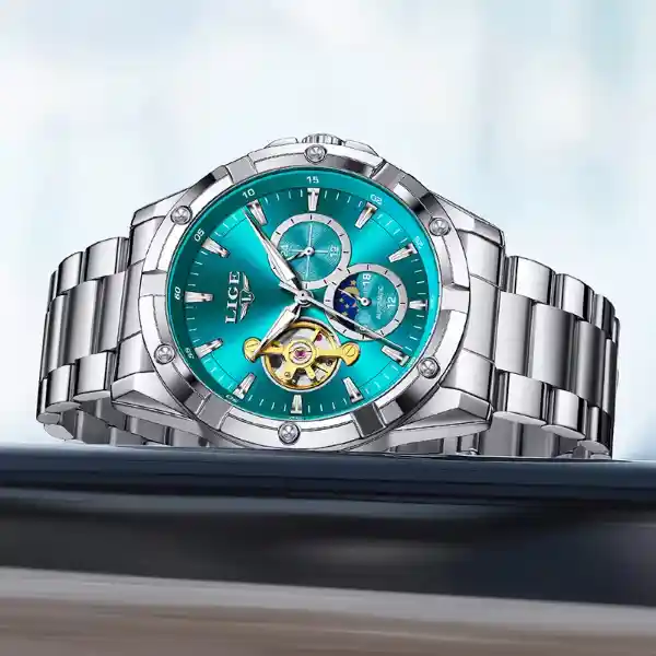 LIGE LG6825 Men's Watch