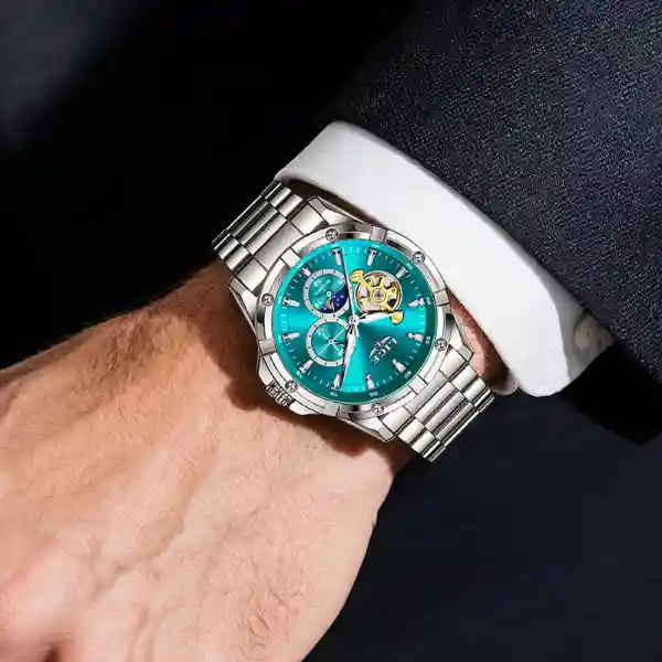 LIGE LG6825 Men's Watch