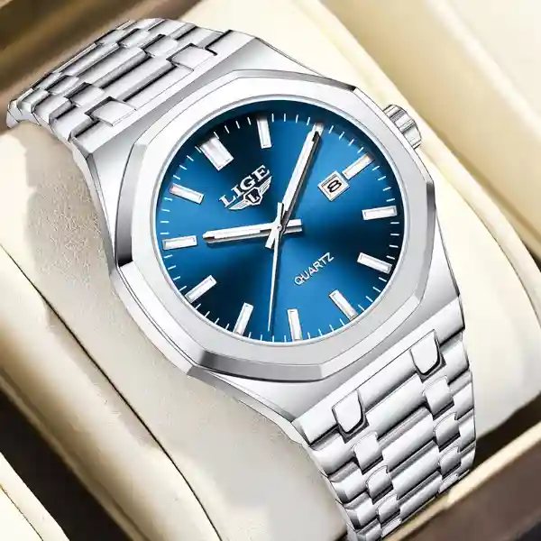 LIGE LG89181 Men's Watch