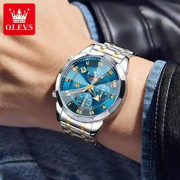 OLEVS 3675 Men's Watch