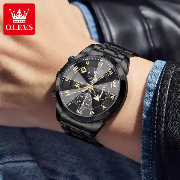 OLEVS 3675 Men's Watch