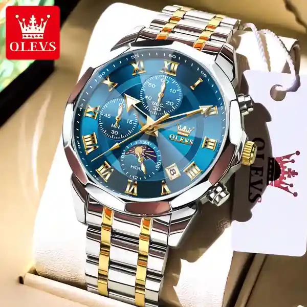 OLEVS 3675 Men's Watch