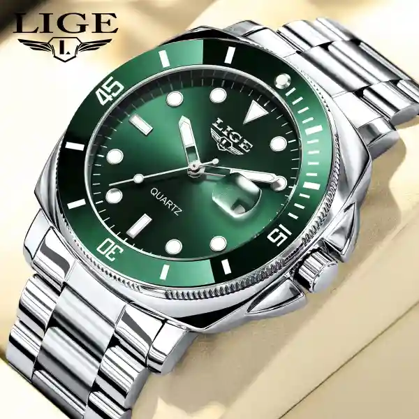 LIGE LG89155 Men's Watch