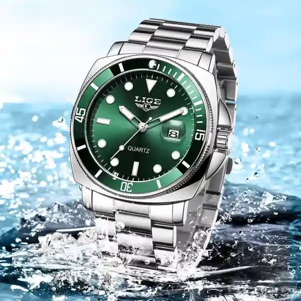 LIGE LG89155 Men's Watch