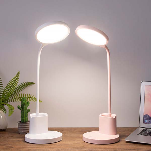 YAGE YG-9887D Rechargeable Penholder Desk Lamp
