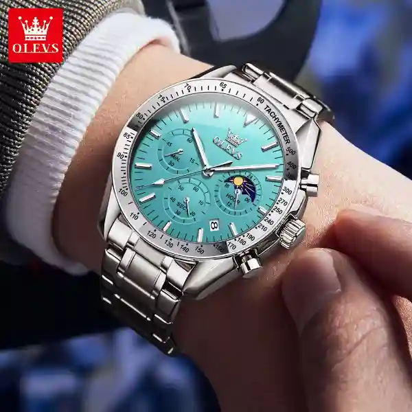 OLEVS 3618 Men's Watch