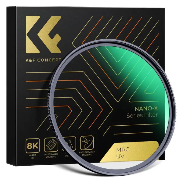 K&amp;F Concept 82mm Circular Polarizers Filter