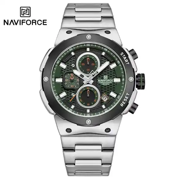NAVIFORCE 8072 Men’s Watch - SGNS