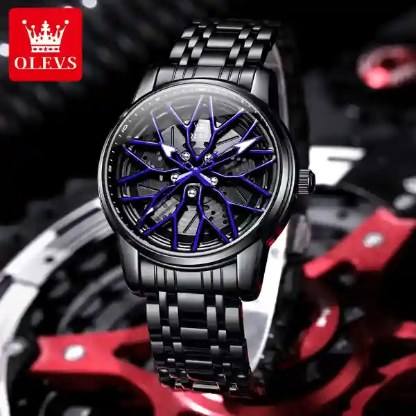 OLEVS 3701 Men's Watch