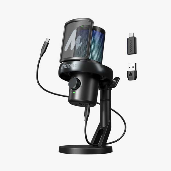 Maono DM40 Pro USB Wireless Microphone