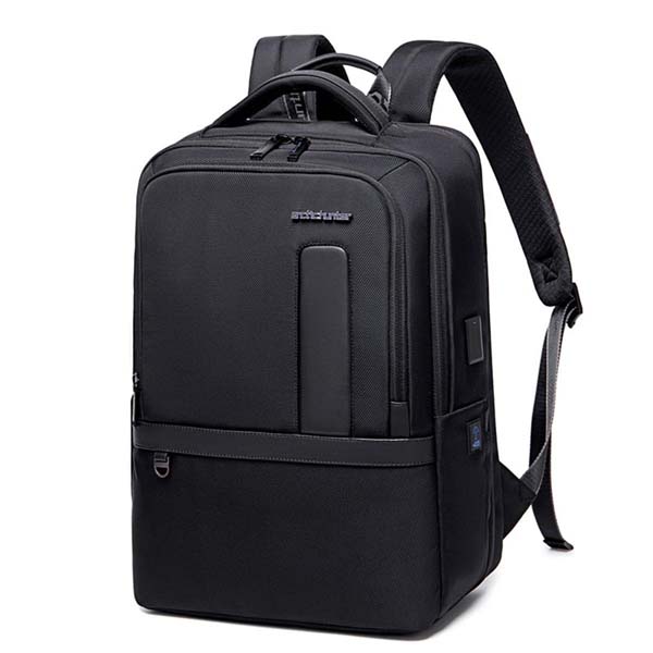 Arctic Hunter B00490 9cm Expandable Laptop Backpack