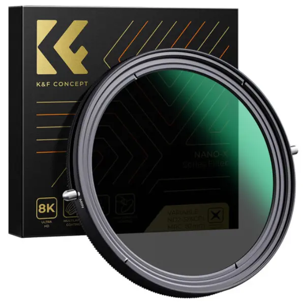 K&F Concept 82mm Circular Polarizers Filter - selected variant