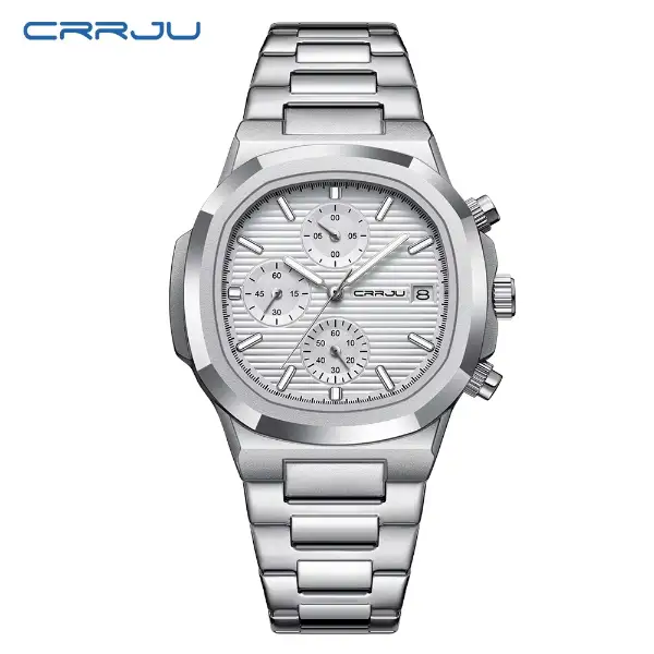 CRRJU 2319 Men's Watch - silver